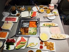 -海底捞火锅(万达广场店)