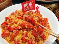 -侠舍·江湖小龙虾大排档(沌口总店)