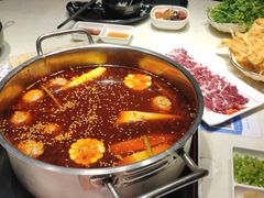 -潮牛海记•潮汕牛肉火锅•醉鸡煲•粿条汤(通北路店)