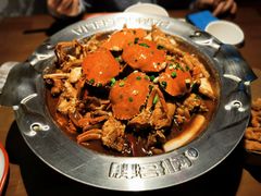 -胖哥俩肉蟹煲(昆山金鹰店)