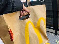 -麦当劳(花园城中心店)