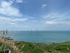 -长江澳风力发电景观区