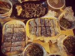 香菇肉末-李记 河口老字号越南小卷粉