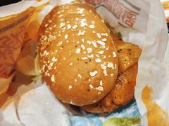 -汉堡王(EAC欧美中心店)