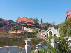 -大屏嶂森林公园
