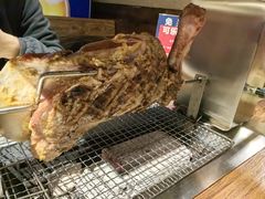 -柿子树炭烤羊腿(金台路店)