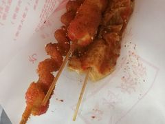 -盖小厨炸串凉皮臭豆腐(图书大厦店)