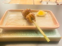 -鳥喜Toriki怀石烧鸟料理