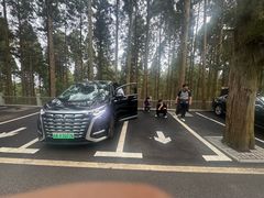 -三叠泉瀑布
