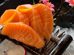 法罗三文鱼刺身-大雄寿司(中华广场店)