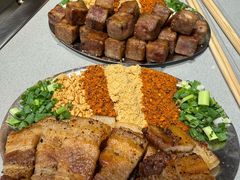 -赞酱川式烤肉(蜀都万达店)