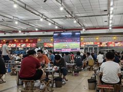-小李子烧烤火锅地锅(枣行店)