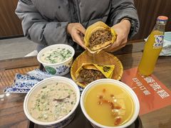 -穆得·老周家牛肉烧饼(普利街店)