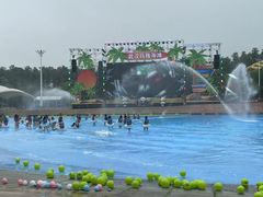 -武汉玛雅海滩水公园