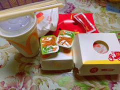 -麦当劳(融创茂店)