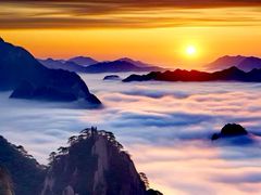 -黄山风景区