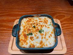 培根芝士烤土豆泥-澳骄 Aussie Kitchen·手工披萨·西餐(国大店)