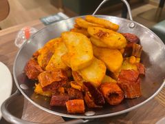 -贯贯吉·清真餐厅(浙江中路店)