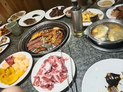 -味芝树·牛排烤肉自助(海亮店)
