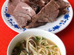 -吾穆勒蓬灰牛肉面·清真(北滨河中路店)