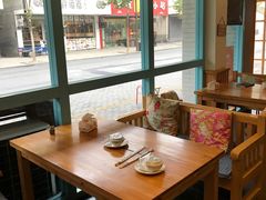 -乌镇那一年小院主题餐厅(甘泉西路店)