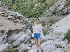 -石砭峪水库