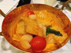 红咖喱鱼-PHO爺·越南料理(亦庄大族广场店)