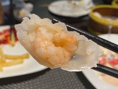 水晶虾饺-博悦茶餐厅(文殊院店)