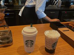 -星巴克(温州银泰大西洋店)