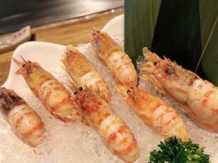 格陵兰虾-赤坂亭·M9和牛烧肉·铁板烧(合肥万象城店)