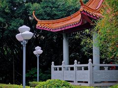 -深圳龙潭公园