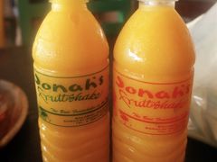 -Jonah's Fruit Shake & Snack Bar