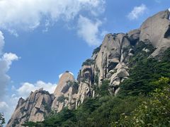 -天柱山风景区