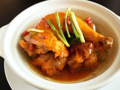 -夏阳湖皇冠假日酒店-自助餐厅