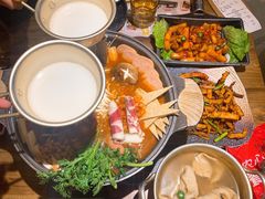 -冰川延边料理·炭烤串(原小木屋店)