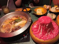 -牛New寿喜烧(曹路花园城店)