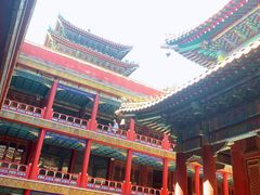 -普陀宗乘之庙(小布达拉宫)