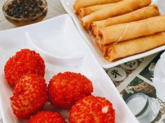 榴莲荔枝球-周大娘牛乳(旧寨古村总店)