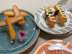 -新一番三文鱼寿司(大东海店)