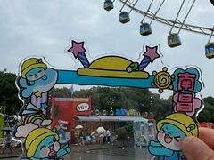 -南昌之星摩天轮