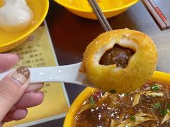 玉兰饼-毛华美食(清扬路店)