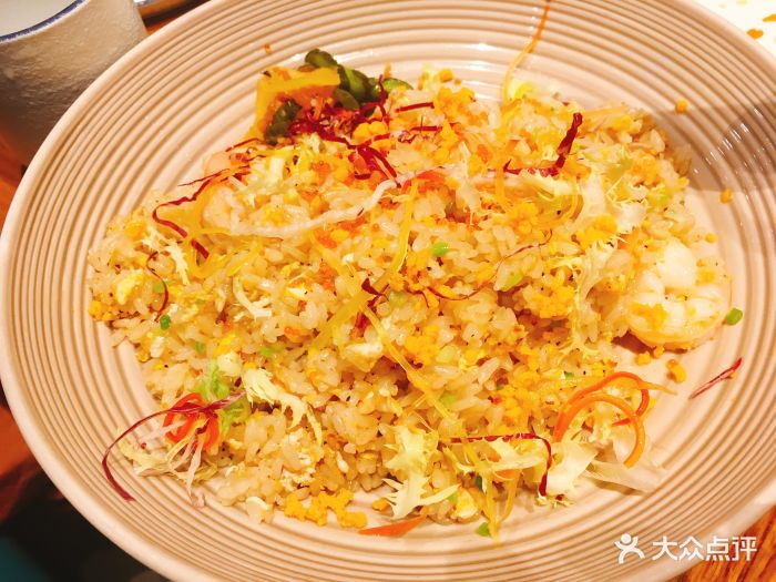 将太无二(朝阳大悦城店)海鲜云丹炒饭图片 - 第416张