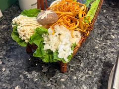 -一席地·本地鸡窝·杭帮鸡火锅(萧山银隆百货店)