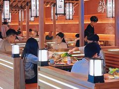 -焰江山海鲜牛排烤肉自助(锦华万达二星店)