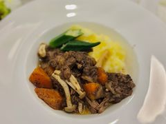 炖牛肉-爱茉莉意大利西餐厅
