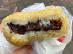 豆馅-平湖炸糕(西湖道店)