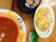 -萨莉亚意式餐厅(苏州食百家店)