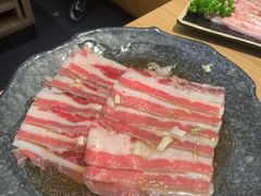 -本家韩国烤肉(青岛万象城店)