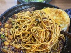 -耙豌豆重庆小面
