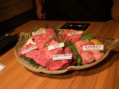 -松阪牛焼肉M(法善寺横丁店)